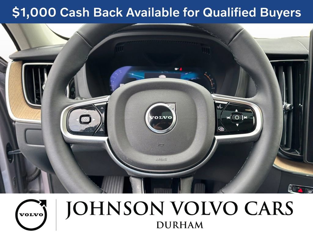 New 2026 Volvo XC60 B5 Plus w/ Protection Package Premier AWD/4WD image 16
