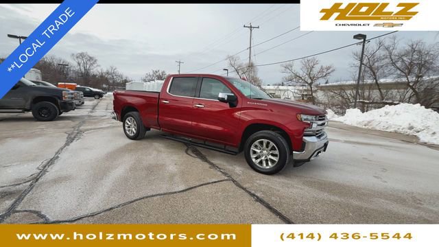 Certified 2022 Chevrolet Silverado 1500 LTZ image 2
