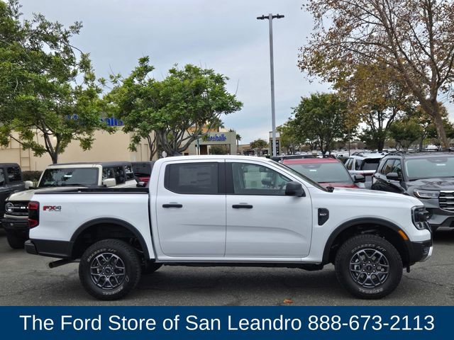 New 2025 Ford Ranger XLT w/ FX4 Off-Road Package image 8