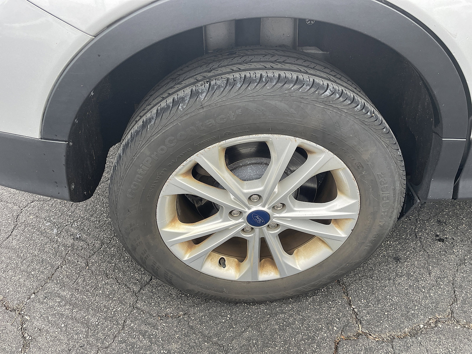 Used 2018 Ford Escape SEL w/ Ford Safe & Smart Package image 18