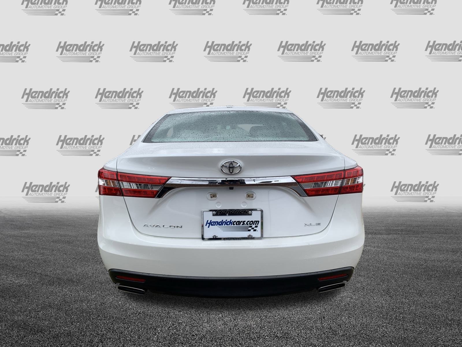 Used 2015 Toyota Avalon XLE image 9