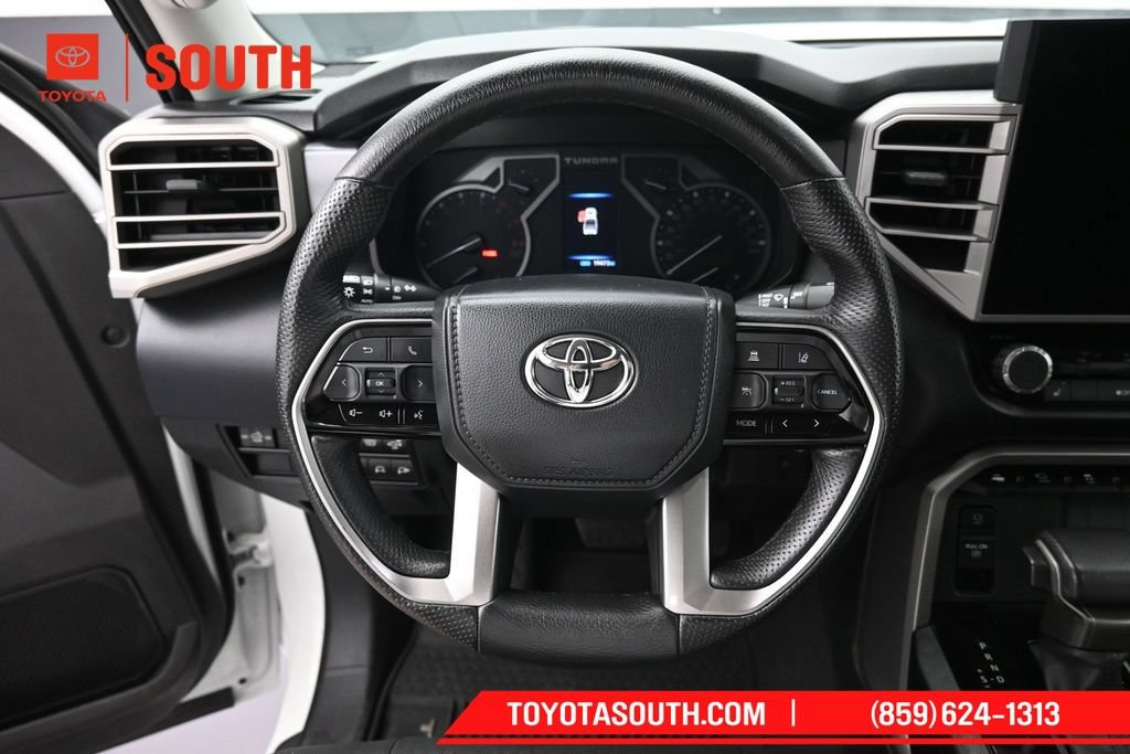 Used 2023 Toyota Tundra SR5 w/ SR5 Premium Package AWD/4WD image 25
