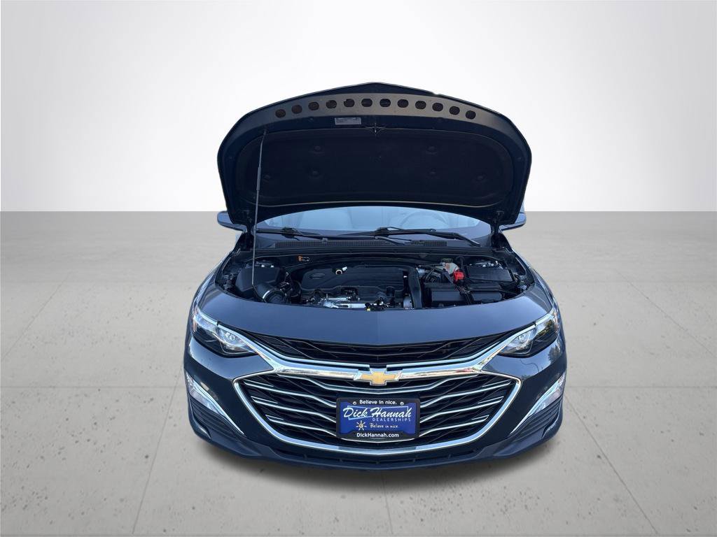 Used 2020 Chevrolet Malibu LS w/ Driver Confidence Package II FWD image 4