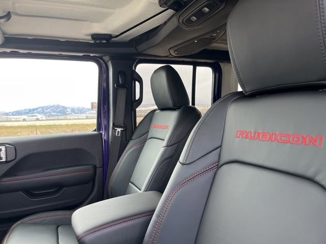 New 2026 Jeep Wrangler Unlimited Rubicon image 14