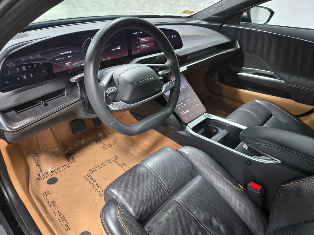 Used 2022 Lucid Air Grand Touring AWD/4WD image 13