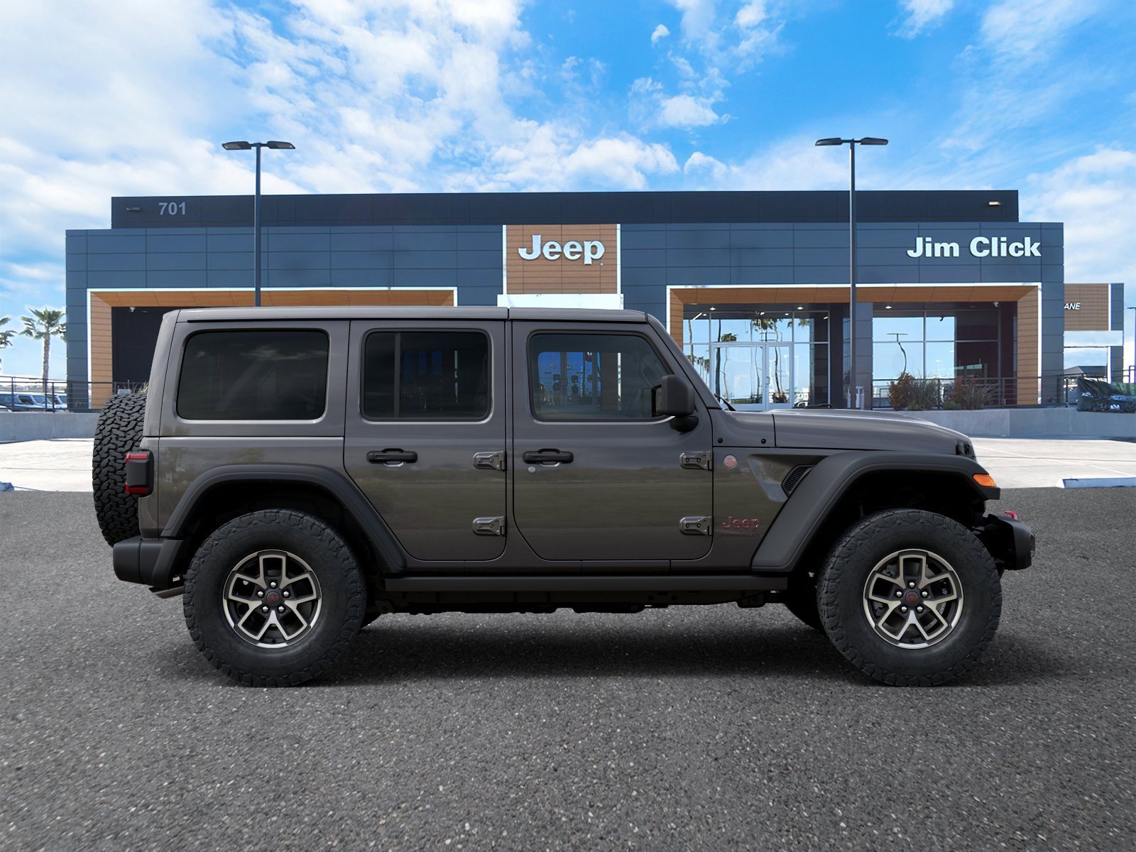 New 2026 Jeep Wrangler Unlimited Rubicon image 21