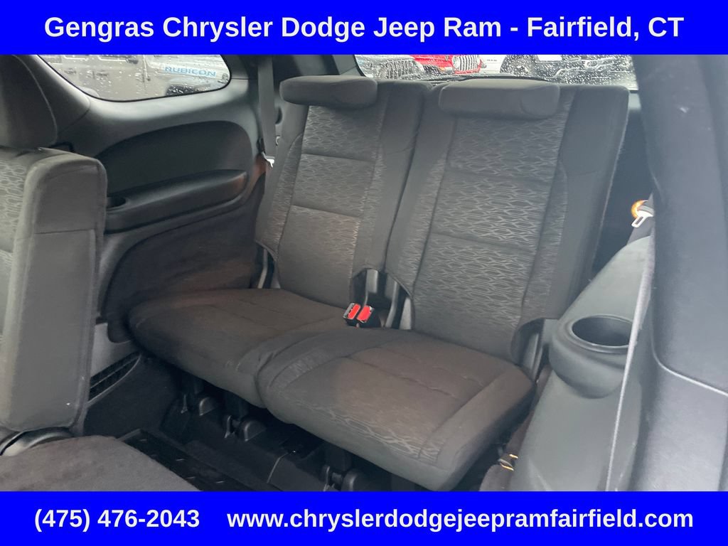 Certified 2024 Dodge Durango GT w/ Mopar All Weather Package AWD/4WD image 42
