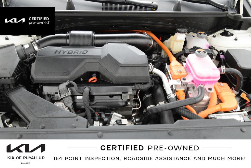 Certified 2026 Kia Sportage S AWD/4WD image 21