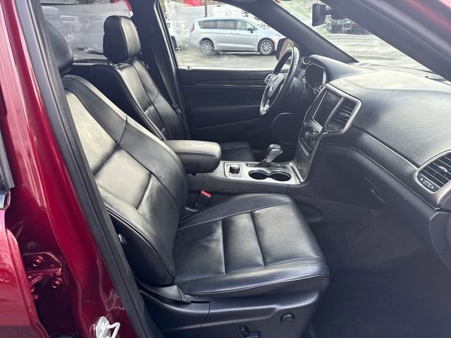 Used 2018 Jeep Grand Cherokee High Altitude AWD/4WD image 9