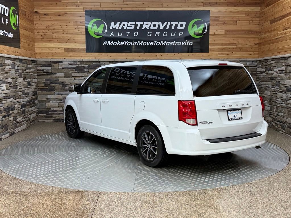 Used 2018 Dodge Grand Caravan SE FWD image 6