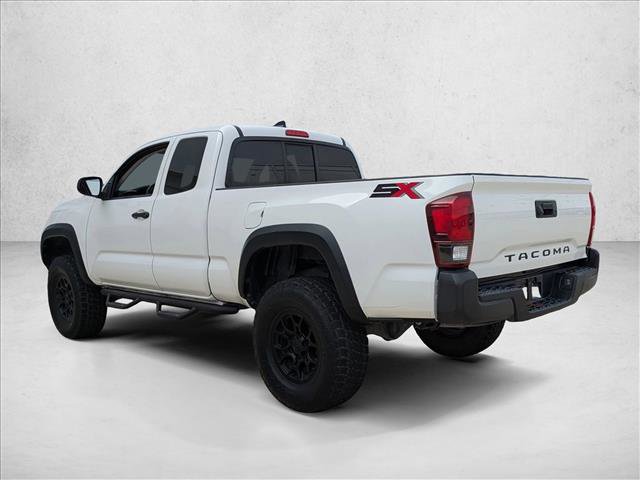 Used 2021 Toyota Tacoma SR w/ SX Package image 7