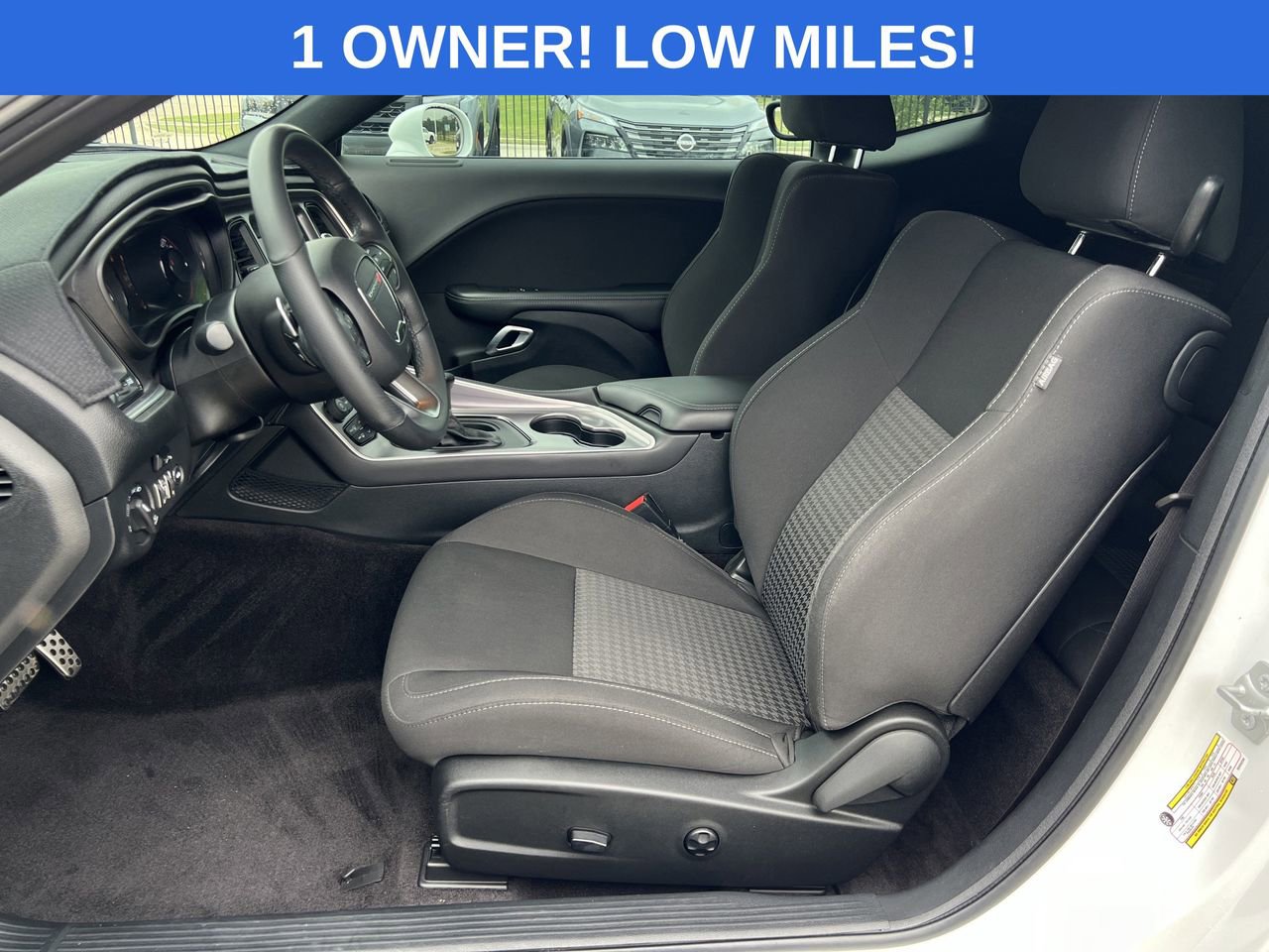 Used 2019 Dodge Challenger R/T w/ Blacktop Package RWD image 22
