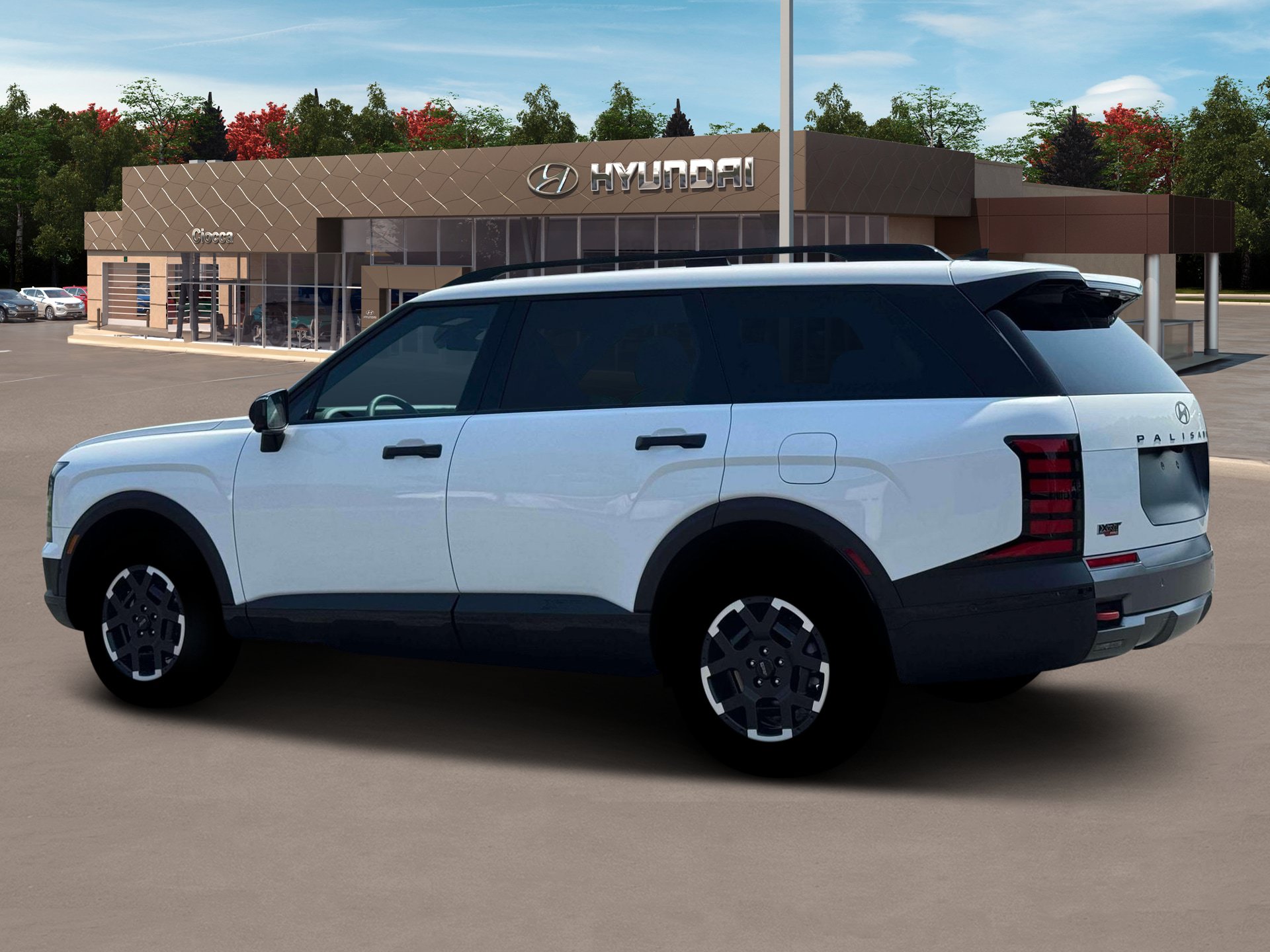 New 2026 Hyundai Palisade XRT Pro AWD/4WD image 4