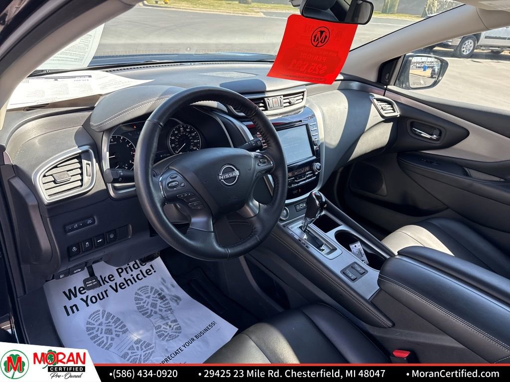 Used 2024 Nissan Murano SV image 13