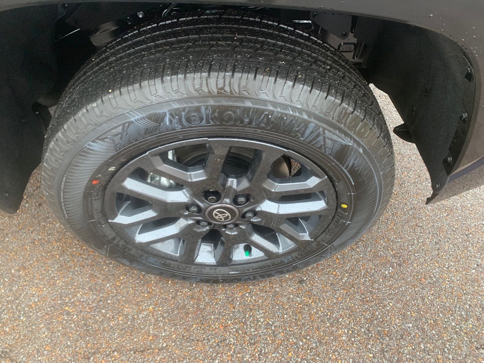 New 2026 Toyota Tundra Platinum image 10