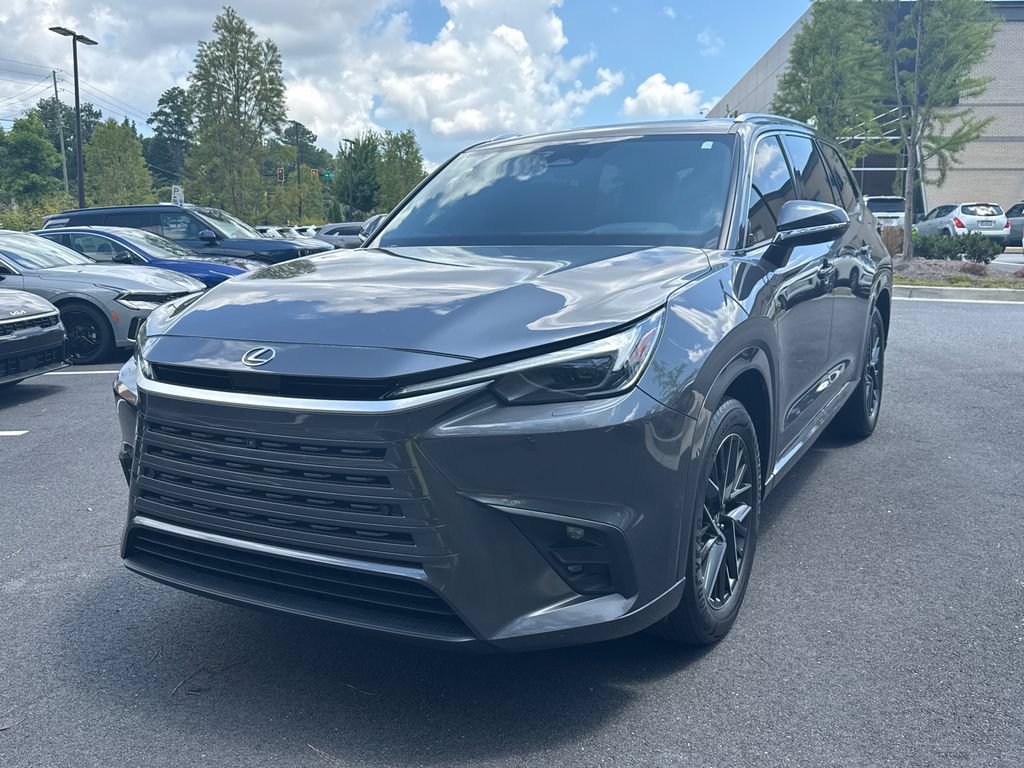 Used 2024 Lexus TX 350 FWD w/ Technology Package image 3