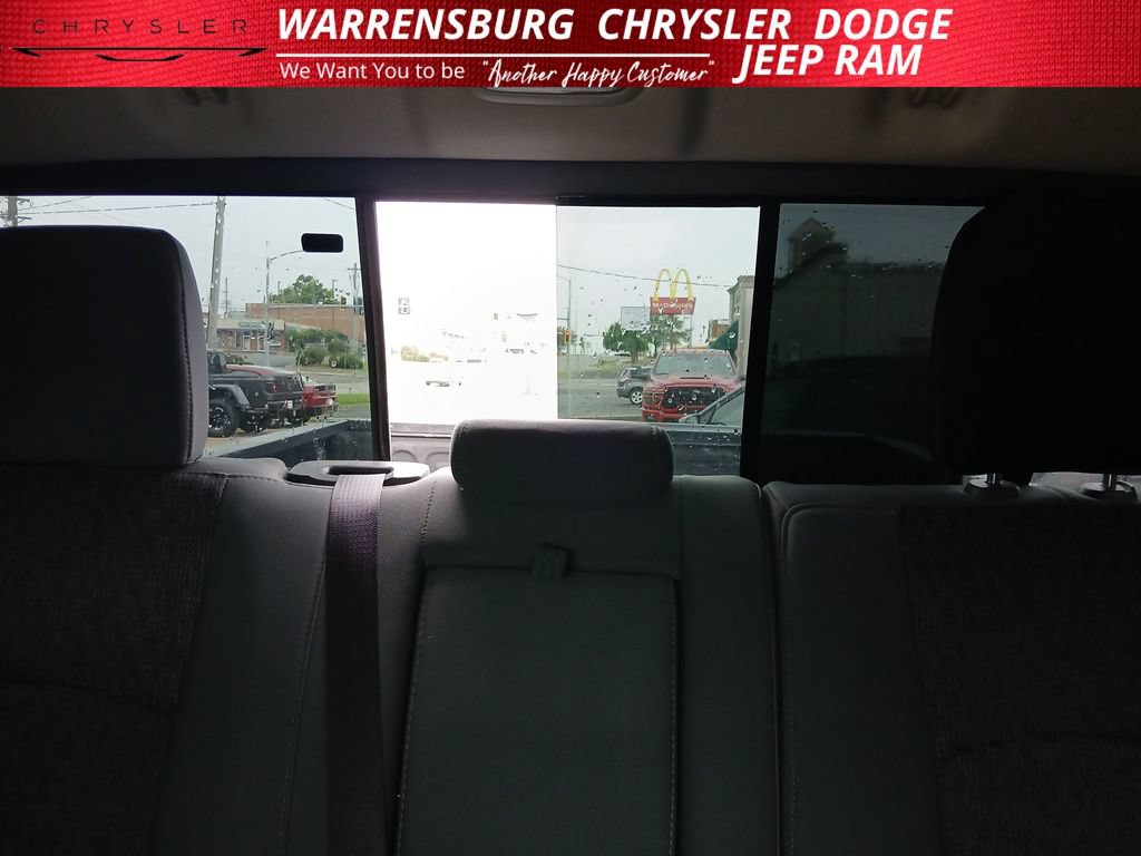 Used 2017 RAM 1500 Big Horn AWD/4WD image 21