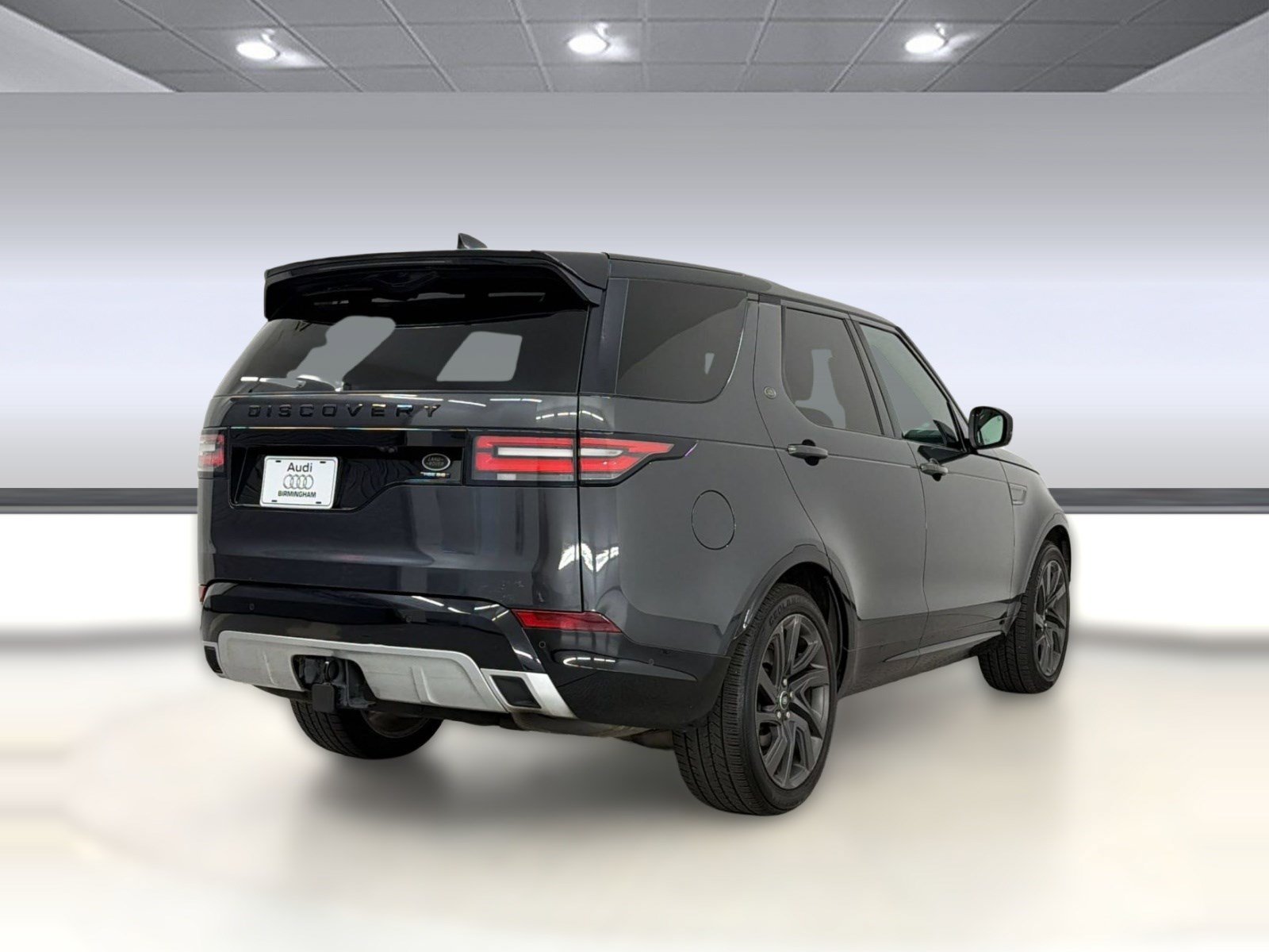 Used 2017 Land Rover Discovery HSE Luxury AWD/4WD image 9
