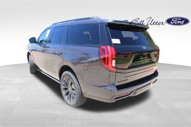 New 2025 Ford Expedition Platinum w/ Stealth Appearance Package image 4