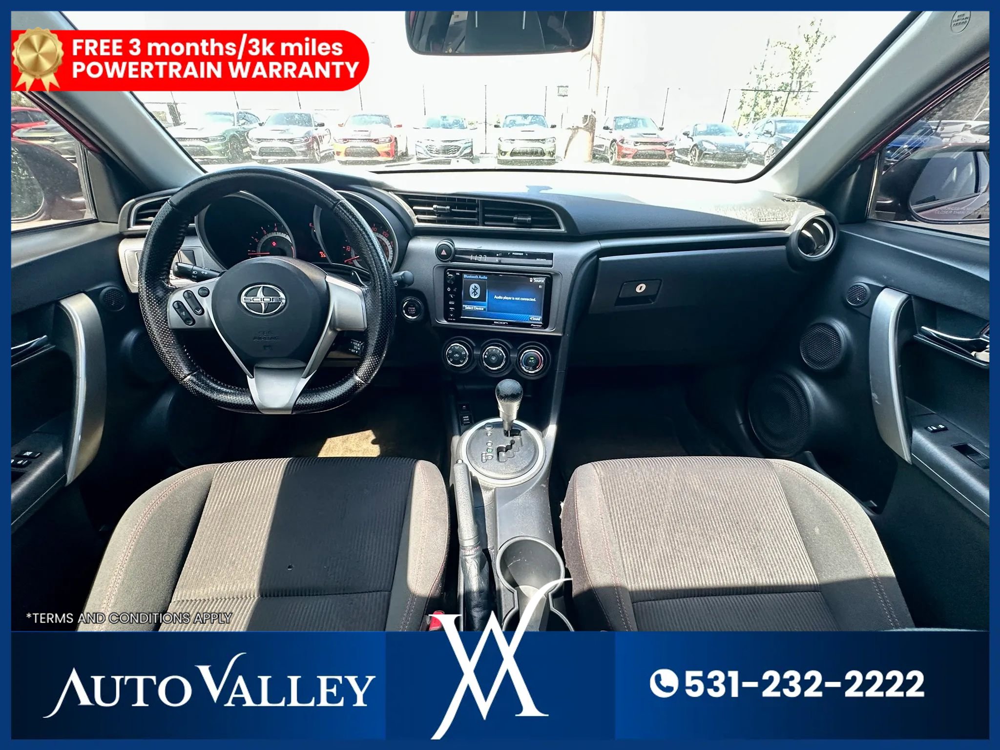 Used 2016 Scion tC FWD image 21