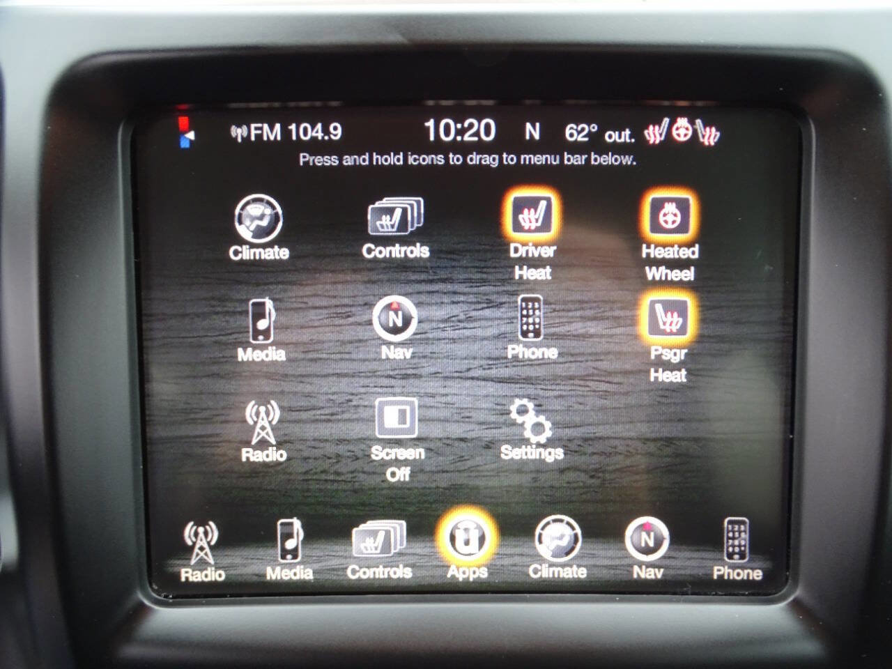 Used 2018 Jeep Cherokee Latitude w/ Quick Order Package 26T image 21