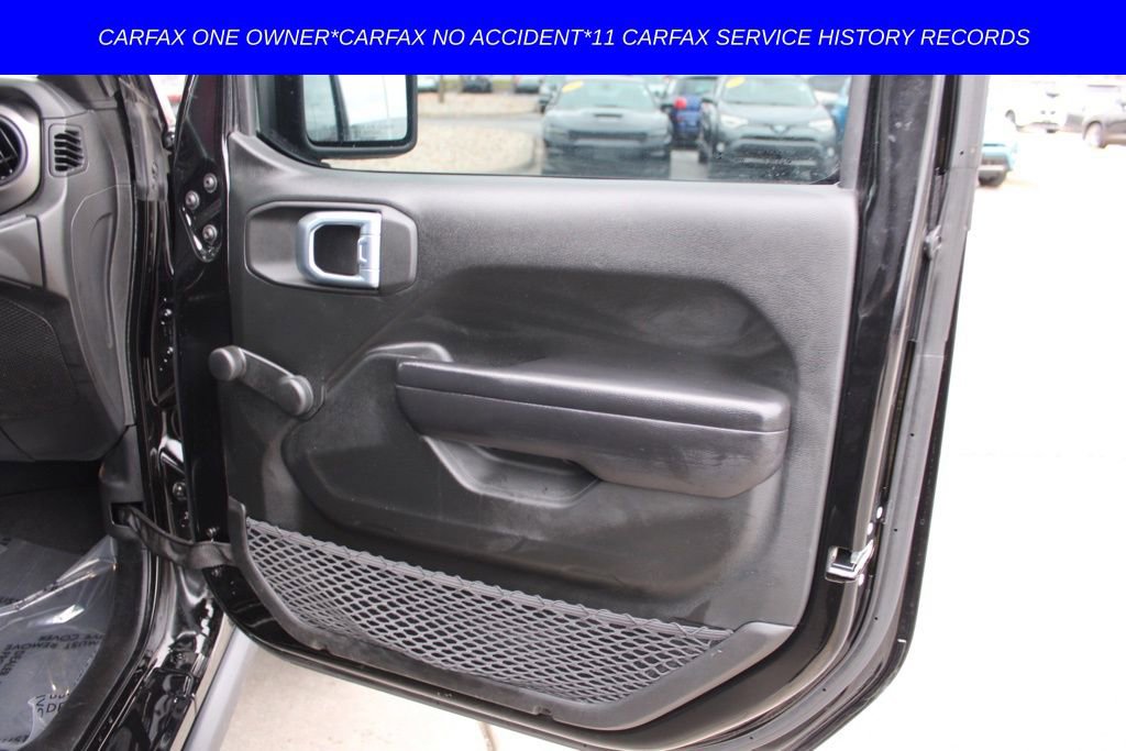 Used 2021 Jeep Gladiator Sport image 19