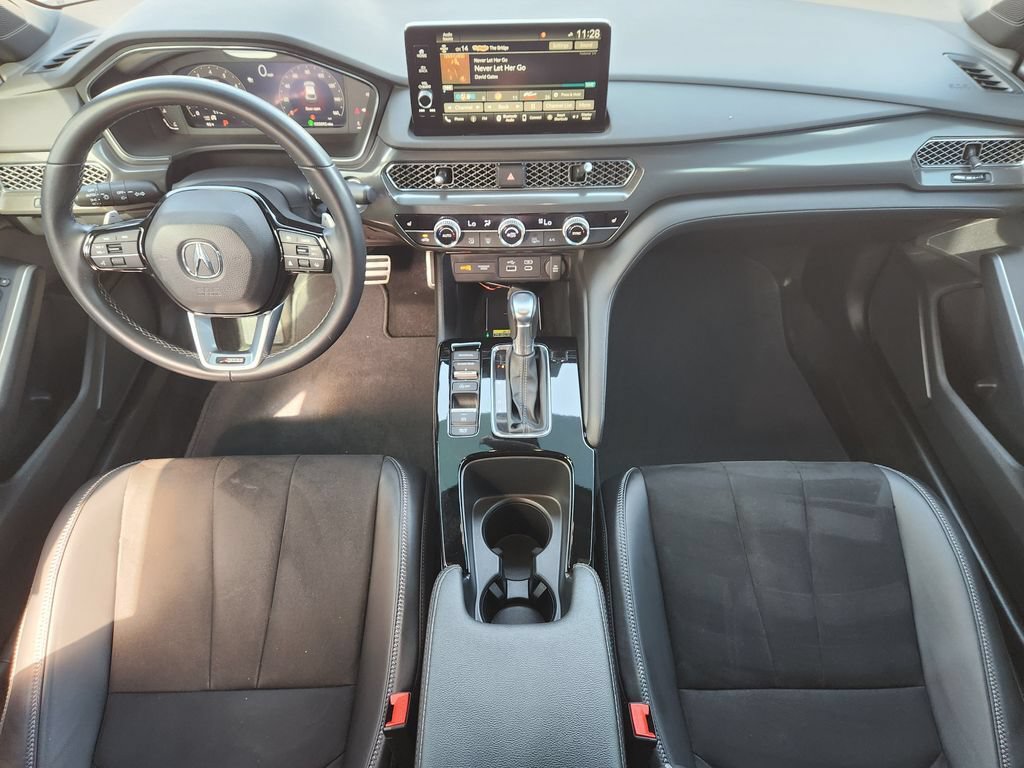 Used 2024 Acura Integra A-Spec w/ Technology Package FWD image 18