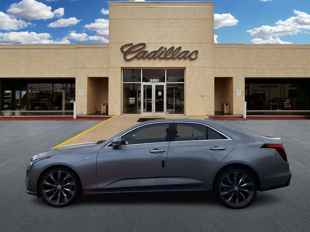 New 2026 Cadillac CT4 Premium Luxury image 6