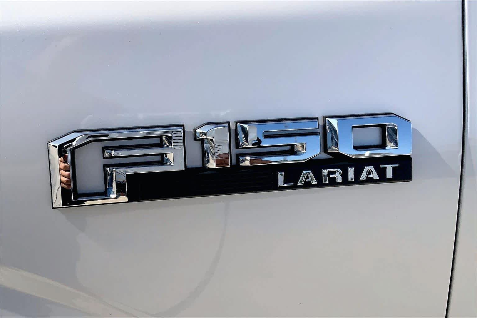 Used 2019 Ford F150 Lariat w/ Equipment Group 502A Luxury AWD/4WD image 10