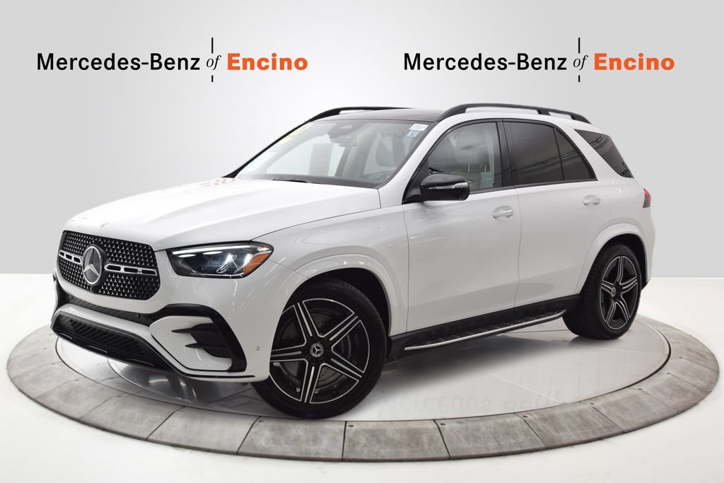Used 2026 Mercedes-Benz GLE 450 4MATIC
