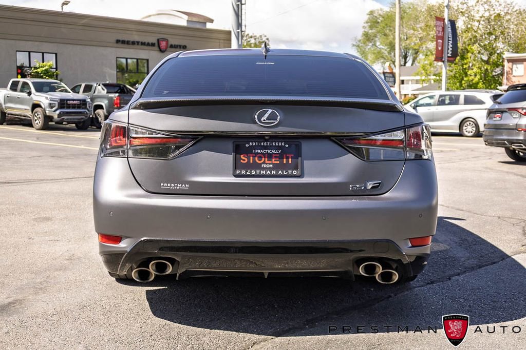 Used 2019 Lexus GS F w/ 10th Anniversary Edition RWD image 19
