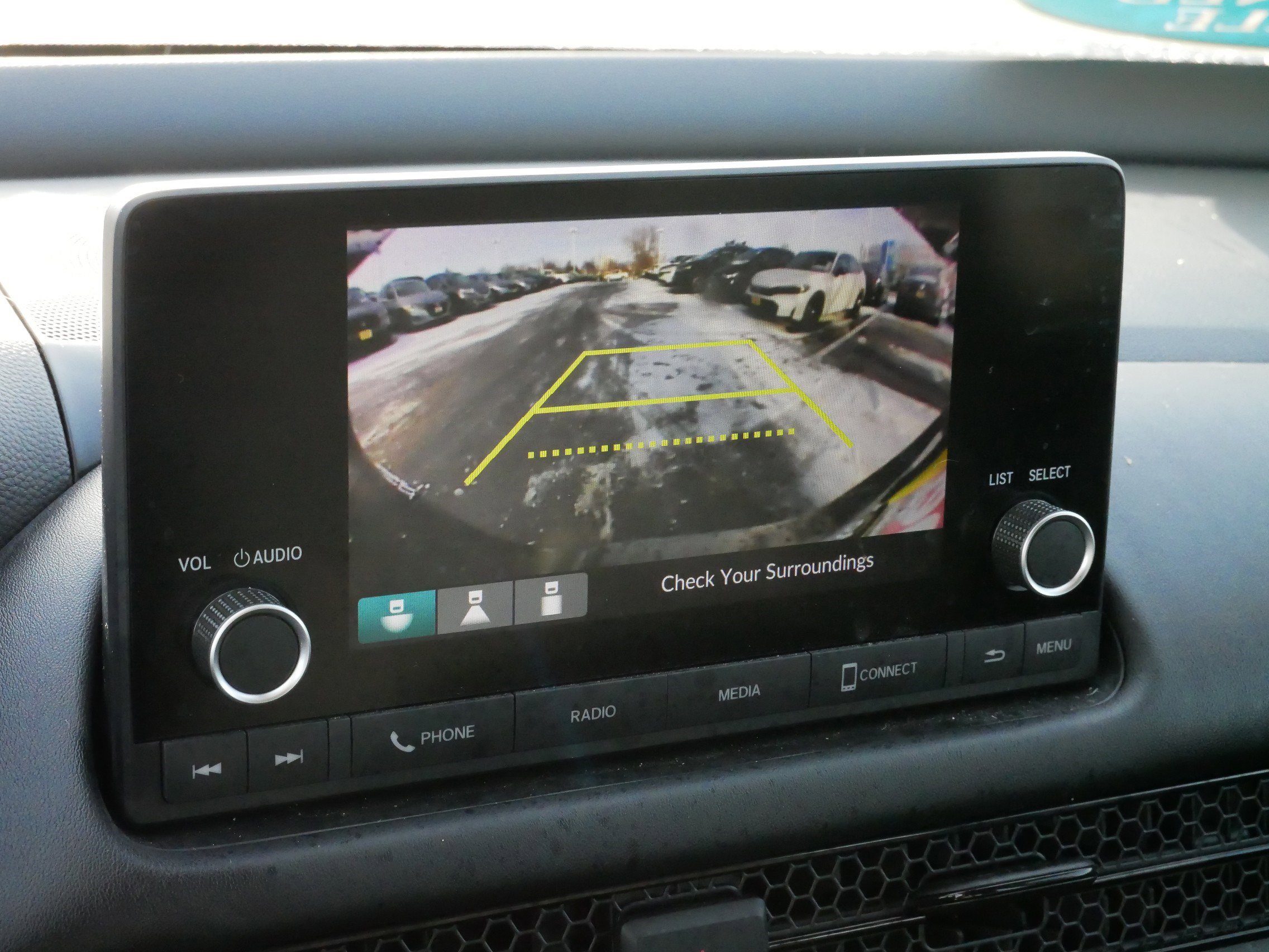 Certified 2023 Honda HR-V LX image 30