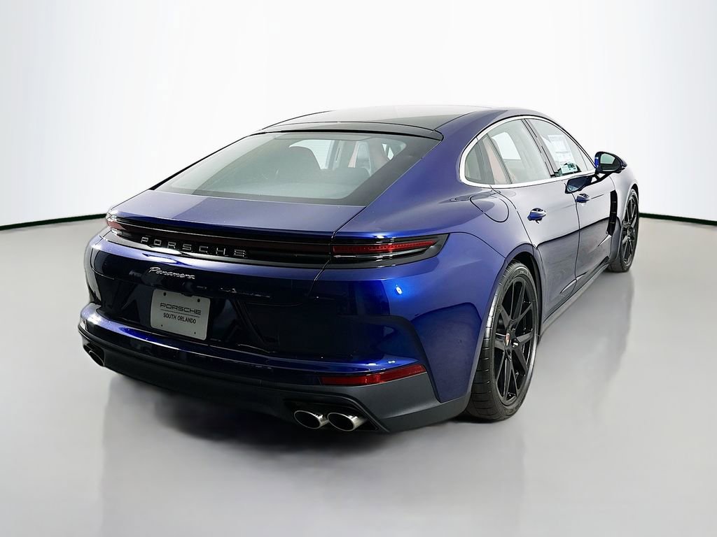 New 2026 Porsche Panamera image 9