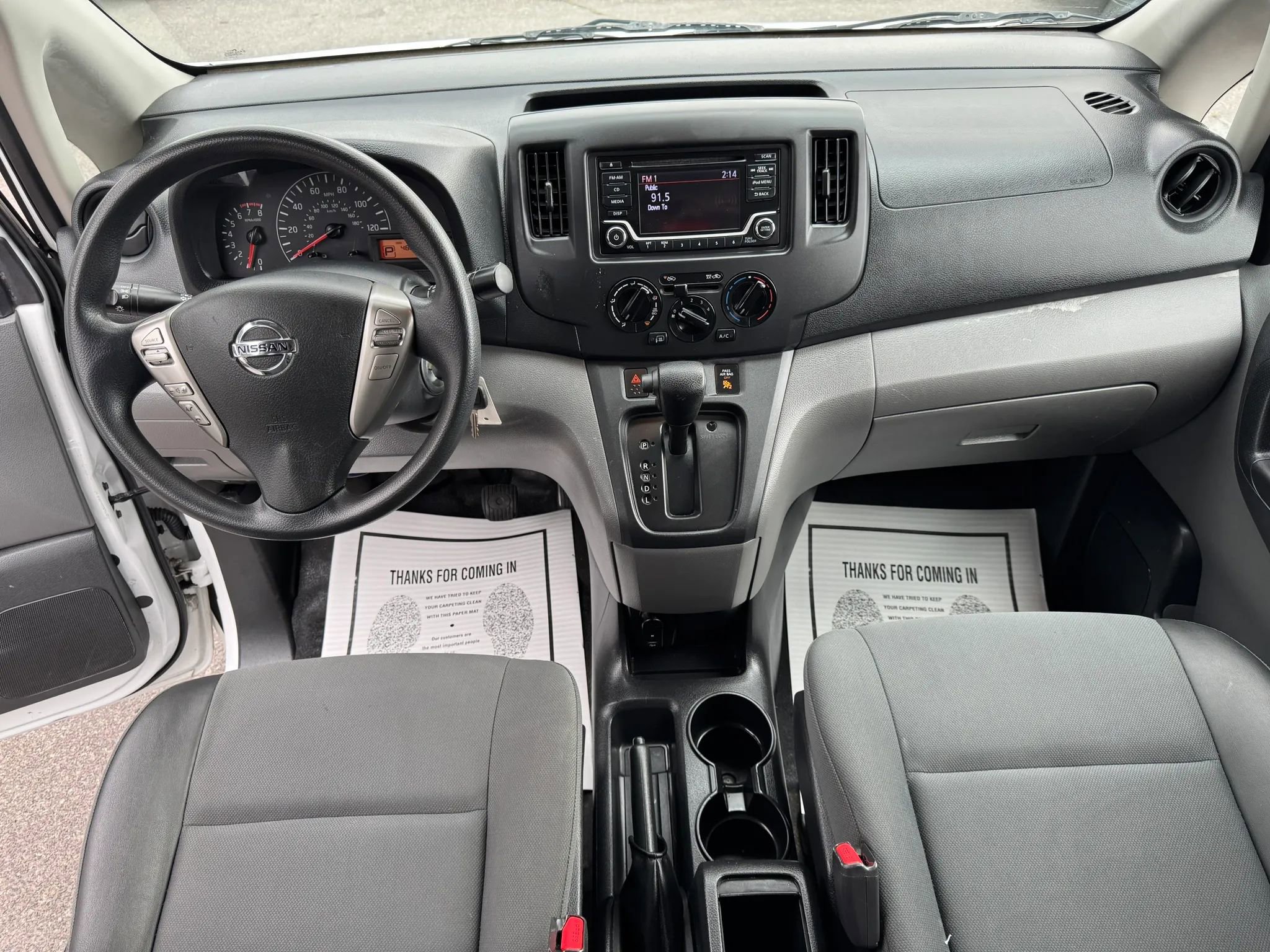 Used 2019 Nissan NV200 SV image 15