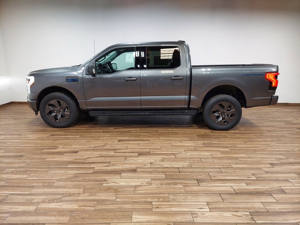 New 2025 Ford F150 Lightning Flash image 10