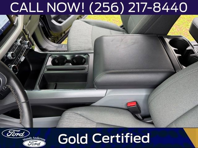 Used 2023 Ford F150 XLT w/ Equipment Group 302A High image 18