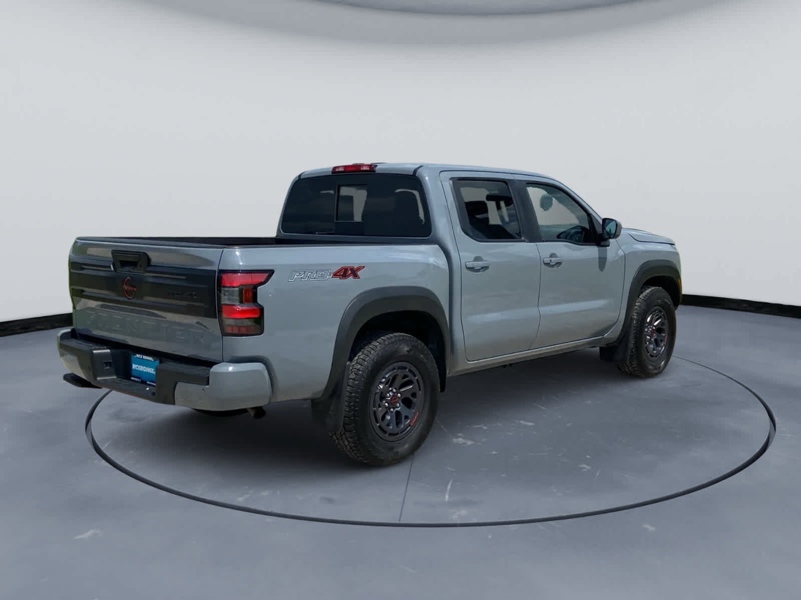 Used 2025 Nissan Frontier PRO-4X w/ Interior Protection Package AWD/4WD image 6