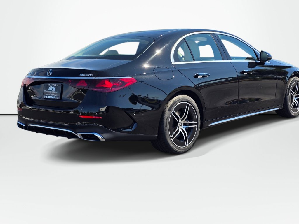 New 2027 Mercedes-Benz E 350 4MATIC Sedan image 9