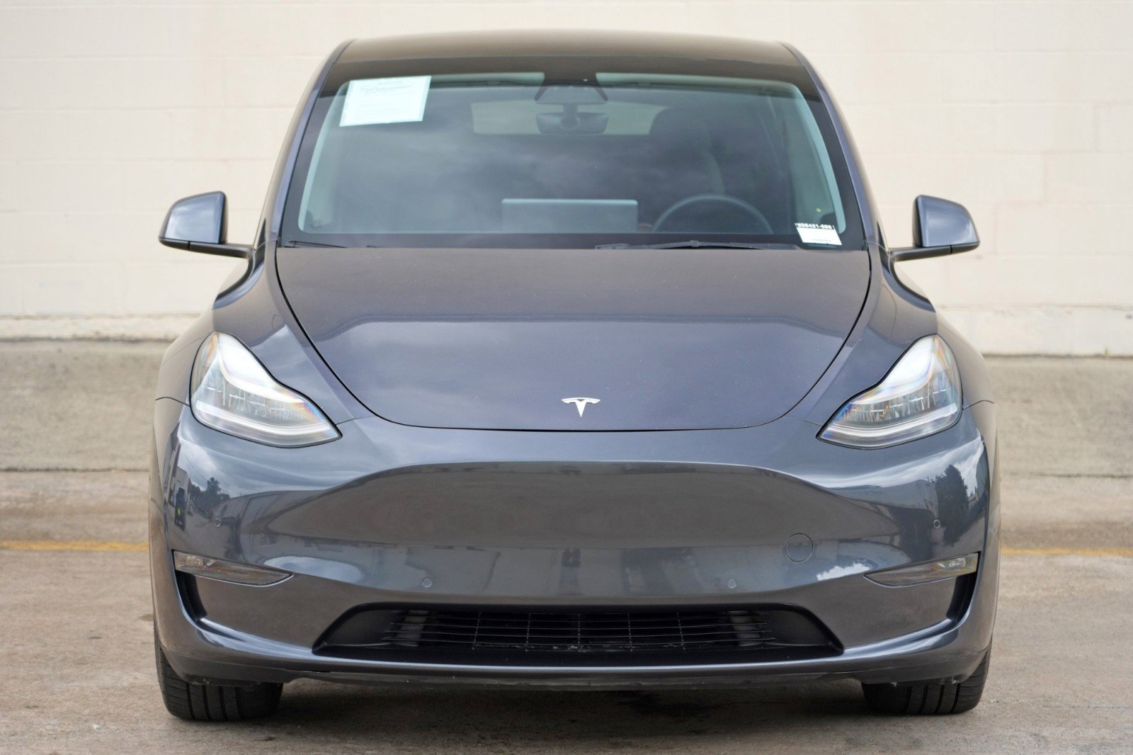 Used 2021 Tesla Model Y Long Range AWD/4WD image 47