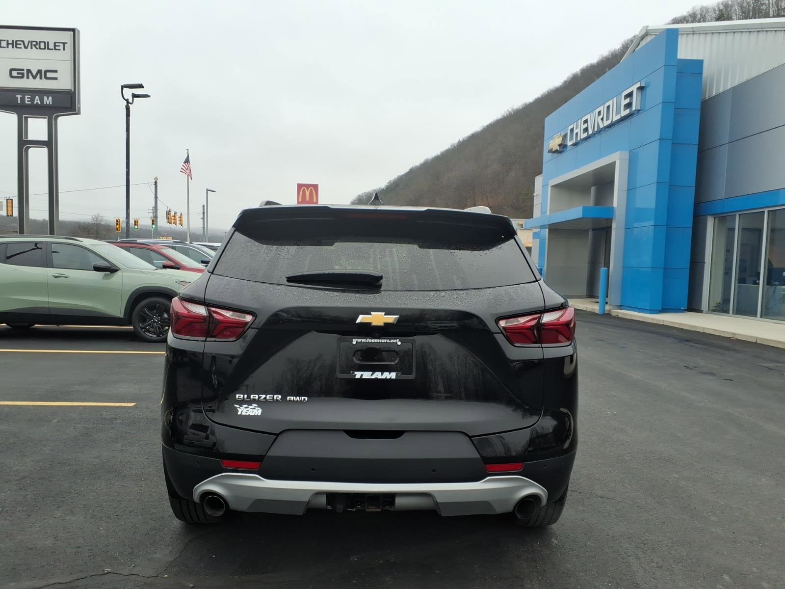 Used 2020 Chevrolet Blazer LT image 6