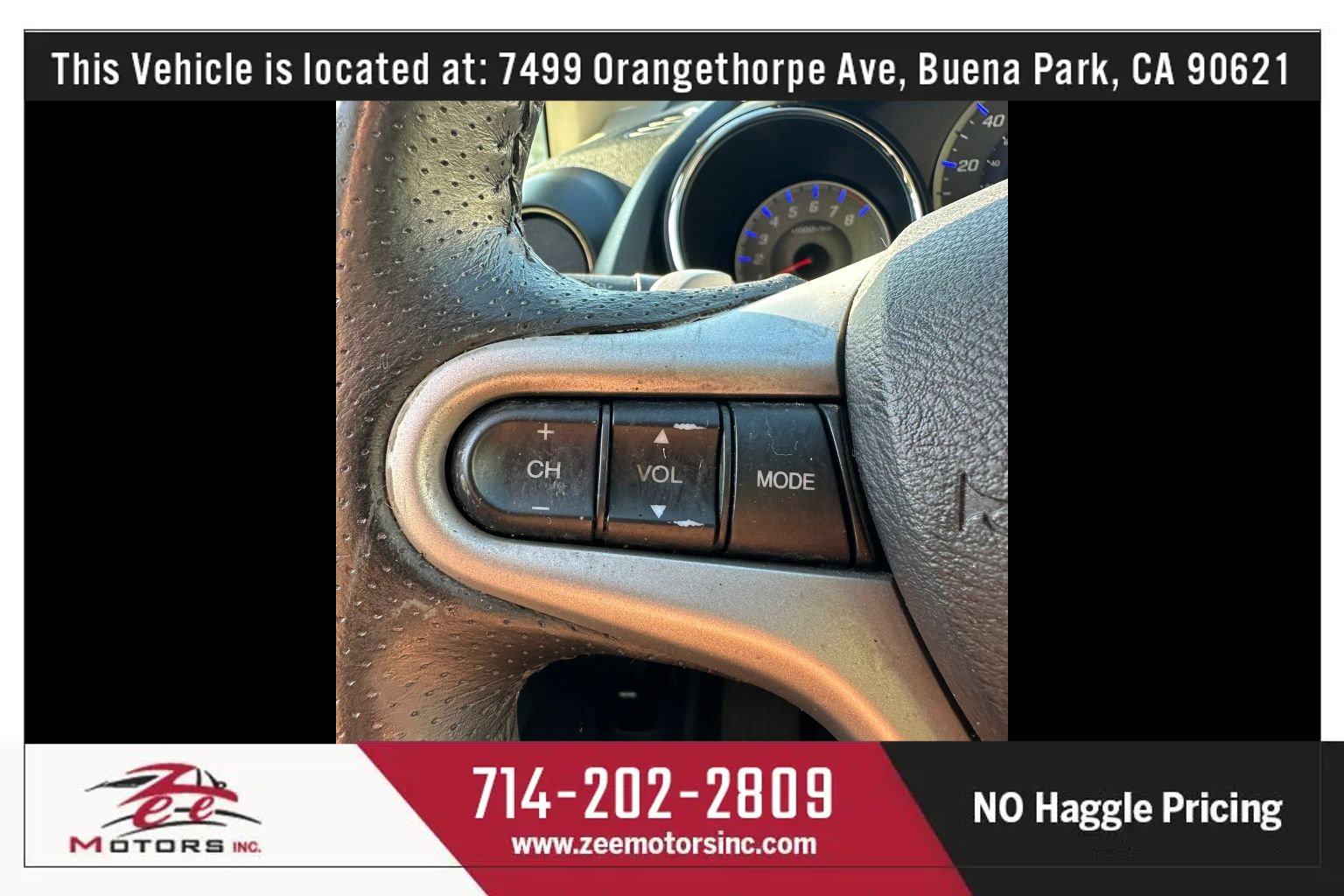 Used 2013 Honda Fit Sport image 27