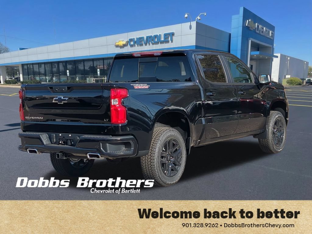New 2026 Chevrolet Silverado 1500 LT Trail Boss w/ LT Trail Boss Premium Package AWD/4WD image 9