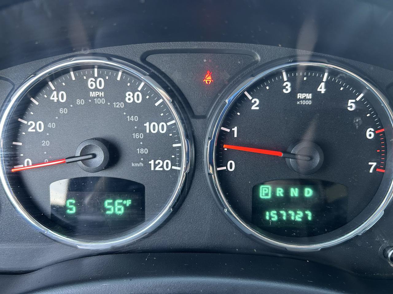 Used 2010 Jeep Liberty Sport w/ Popular Equipment Group AWD/4WD image 20