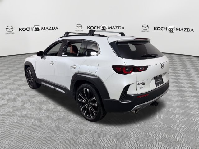 Certified 2026 MAZDA CX-50 AWD 2.5 S w/ Accent Package image 6