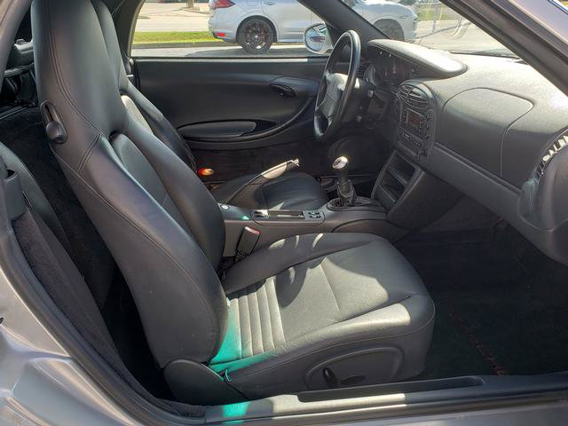 Used 1997 Porsche Boxster RWD image 12