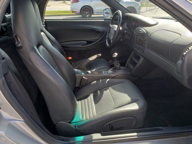Used 1997 Porsche Boxster 2dr Roadster Manual image 12