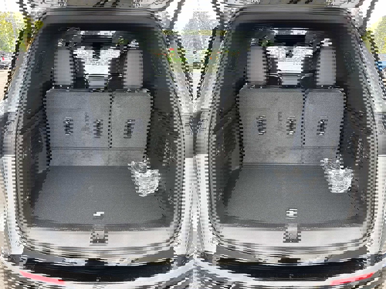 New 2026 Chevrolet Traverse High Country image 5