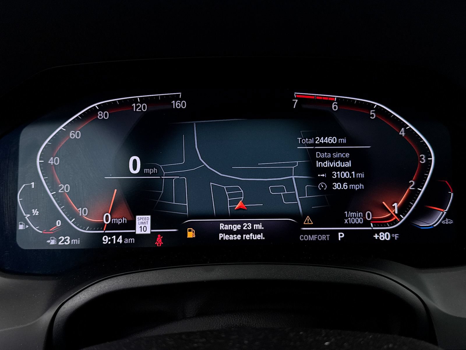 Used 2023 BMW 430i Gran Coupe w/ M Sport Package RWD image 39