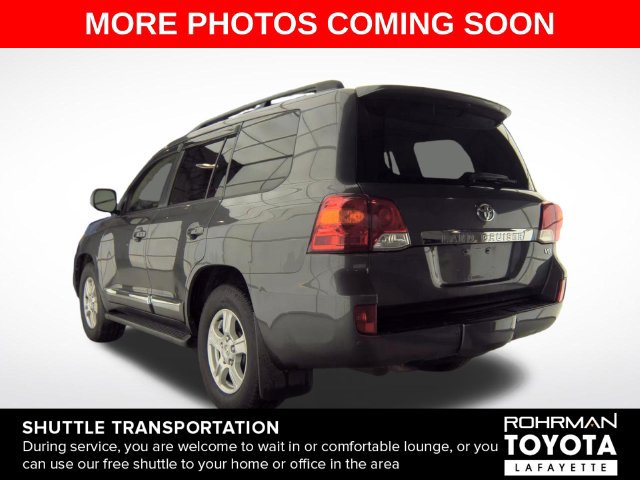 Used 2013 Toyota Land Cruiser AWD/4WD image 6