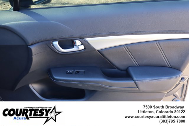 Used 2015 Honda Civic EX-L image 34
